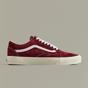 vans old Skool suede sneaker